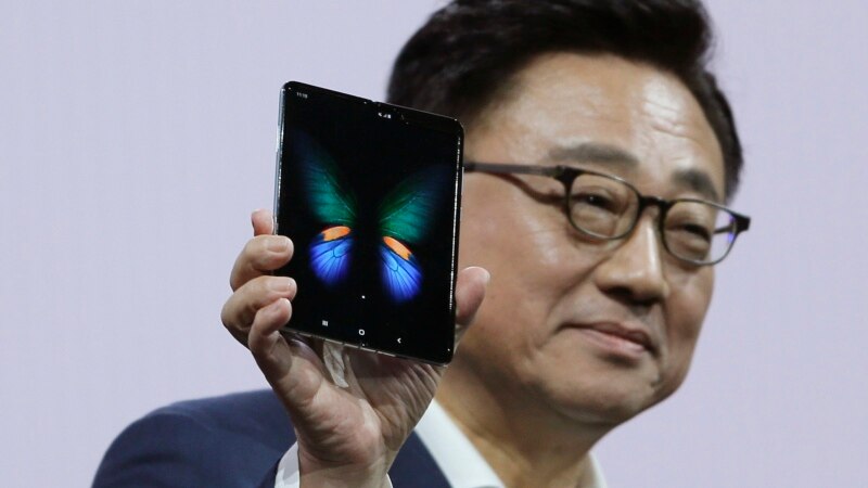 Samsung predstavio novu liniju pametnih telefona