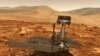 Mars Rover Begins New Exploration Into Planet's Past