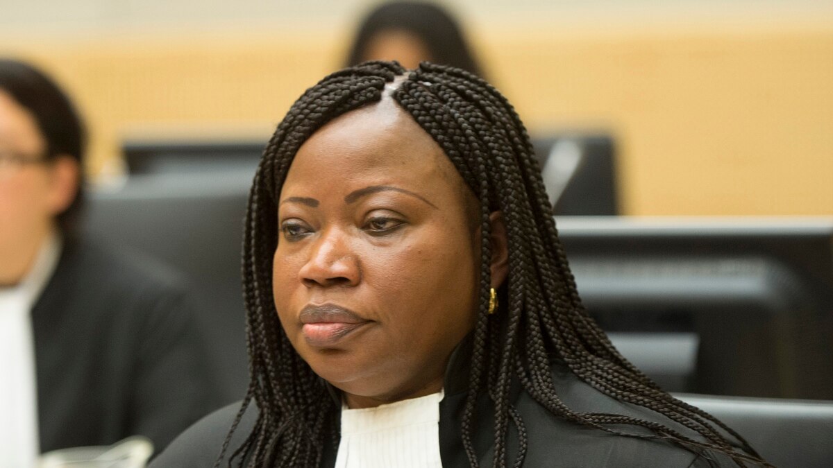 ICC Prosecutor Requests Probe For Alleged Misconduct In Afghanistan