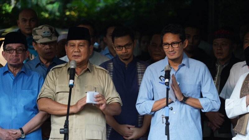 Prabowo Siap ke Mahkamah Konstitusi Besok katasapa.com