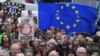 Más de medio millón de personas protestan por el Brexit