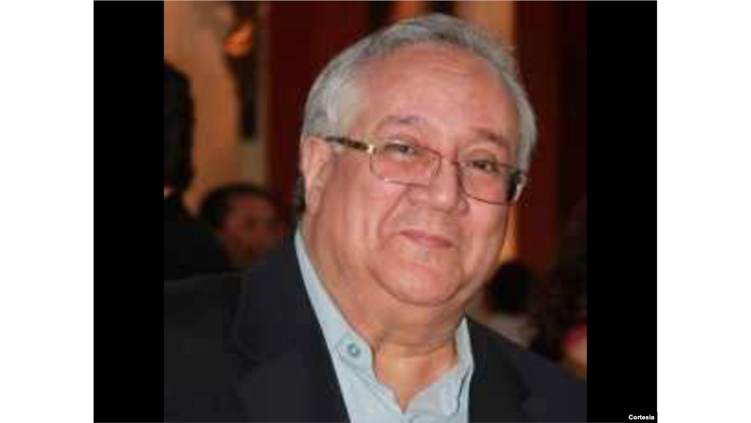 Carlos Cabezas, teólogo y exsacerdote