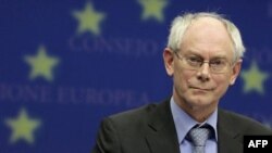 Region neraskidivo povezan sa Evropom: Herman van Rompuj