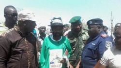 Incursion armée des miliciens indépendantistes Maï-Maï Ba Kata Katanga