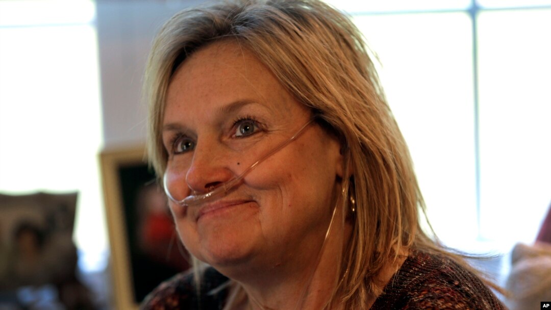 Liza Bauman mos donor topilishini kutib yashaydi