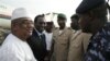 Presiden Sementara Mali Tiba di Ibukota Bamako