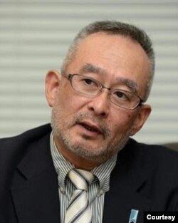 日本福井县立大学国际政治学教授岛田洋一。（照片提供: 岛田洋一）