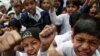 ’پاکستان کے تعلیمی اداروں کے نصاب میں عدم برداشت کا درس‘