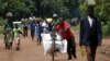 Food Resources Strained for Refugees in Malawi