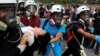 Venezuela: Reprimen y dispersan marcha "contra el hambre"