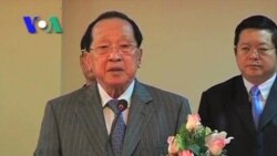 Cambodia Denies Request To Reduce Sentences of Thai Activists (Cambodia news in Khmer)