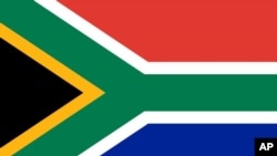 Flag of South Africa