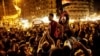 Egyptians Vote After Night of Protests