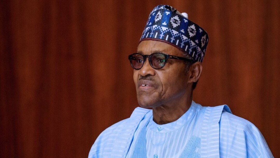 Shugaba Muhammadu Buhari