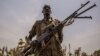 DK PBB Ancam Embargo Senjata Terhadap Sudan Selatan