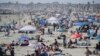 Newport Beach, Califórnia. 24 maio 2020