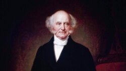 Quiz - Martin Van Buren: Just OK