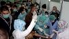 3600 người Syria được chữa trị vì nhiễm chất độc làm tê liệt thần kinh