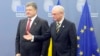 Ukraine mưu tìm sự trợ giúp của Âu châu để đối phó với Nga