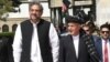 Pakistani PM Visits Kabul to Discuss Afghan Peace, Mutual Ties