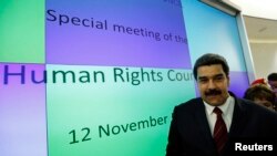 Venezuela fue reelegida el pasado 28 de octubre como miembro del Consejo de Derechos Humanos (CDH) por un nuevo mandato de tres años.