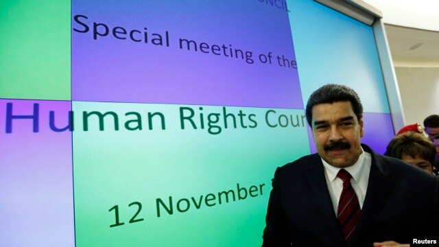 Venezuela fue reelegida el pasado 28 de octubre como miembro del Consejo de Derechos Humanos (CDH) por un nuevo mandato de tres años.