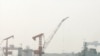 中國航母第二次出海