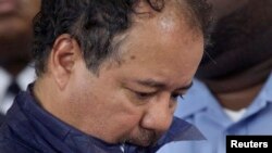 La fiscalía de Ohio ha comprado que Ariel Castro es el padre de la niña de seis años que tuvo con una de las cautivas.