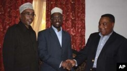 Madaxweyne Shariif oo Doorashada Ka Hadlay