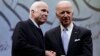 McCain Condemns 'Half-Baked' Nationalism in Liberty Medal Acceptance Speech