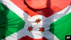 Ibendera ry'UBurundi