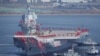 China Launches Second Aircraft Carrier