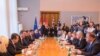 SASTANAK U BEOGRADU: Kosovo podijelilo stavove tročlanog Predsjedništva BiH