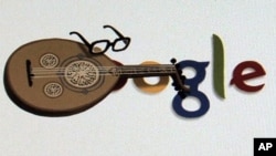 Google Doodles