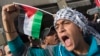 Nouvelles manifestations contre la décision américaine sur Jérusalem