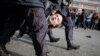 US Condemns Russia's Arrest of Opposition Leader, Hundreds of Protesters