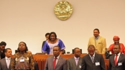 Governo moçambicano anuncia Plano Económico e Social e Orçamento para 2018