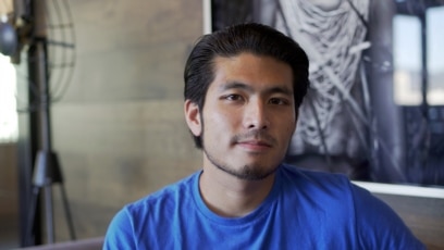 Jirayuth Latthivongskorn is a DACA recipient and a co-founder of Pre-Health Dreamers