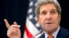 Kerry Says Syria Peace Talks Will Proceed