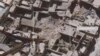 Nuevas imágenes de satélite muestran destrucción en Alepo