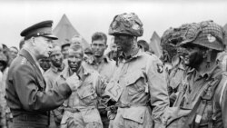 გენერალი დუაიტ ეიზენჰაუერი, მეორე მსოფლიო ომი, 1944 წელი