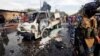 Ledakan Bom Mobil di Baghdad: Sedikitnya 1 Orang Tewas, Belasan Cedera 