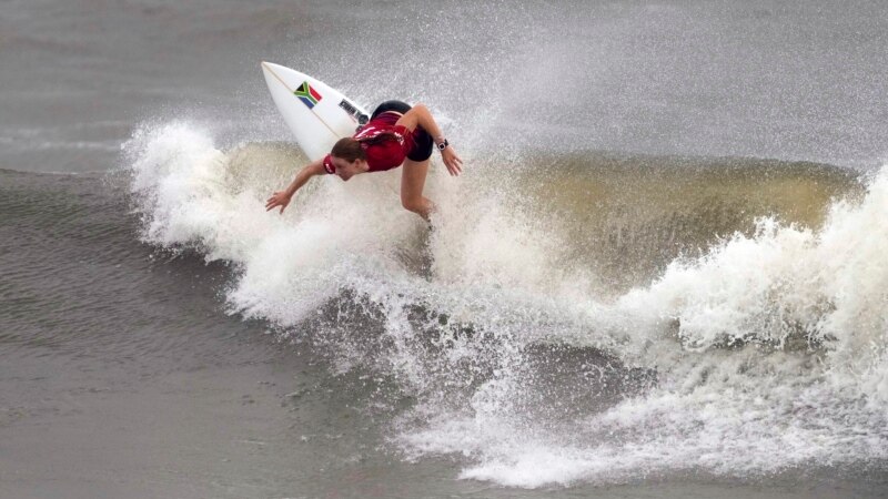 Vocabulary for New Sports at the Tokyo Olympics