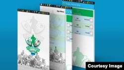 Dairyboard Rugby App
