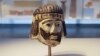 Sculpted Head of Mystery Biblical King Found in Israel