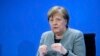 Merkel Says Germany’s 'Curve Is Flatter' But Remains Cautious