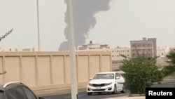 حمله حوثی‌ها به عربستان سعودی (شنبه ۳ مرداد)