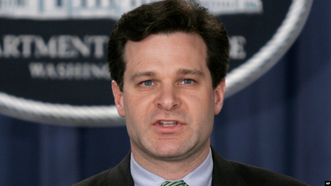 Christopher Wray dicalonkan sebagai Direktur FBI oleh Presiden AS Donald Trump (foto: dok). 