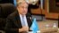 ကုလသမဂ္ဂ အတွင်းရေးမှူးချုပ် Antonio Guterres