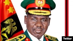 Laftana Janar Tukur Yusuf Buratai